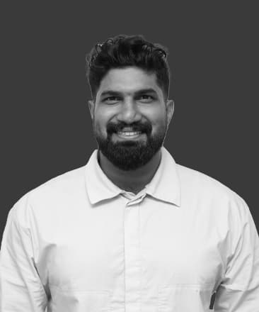 Ajil Siva, Co-founder at Apro