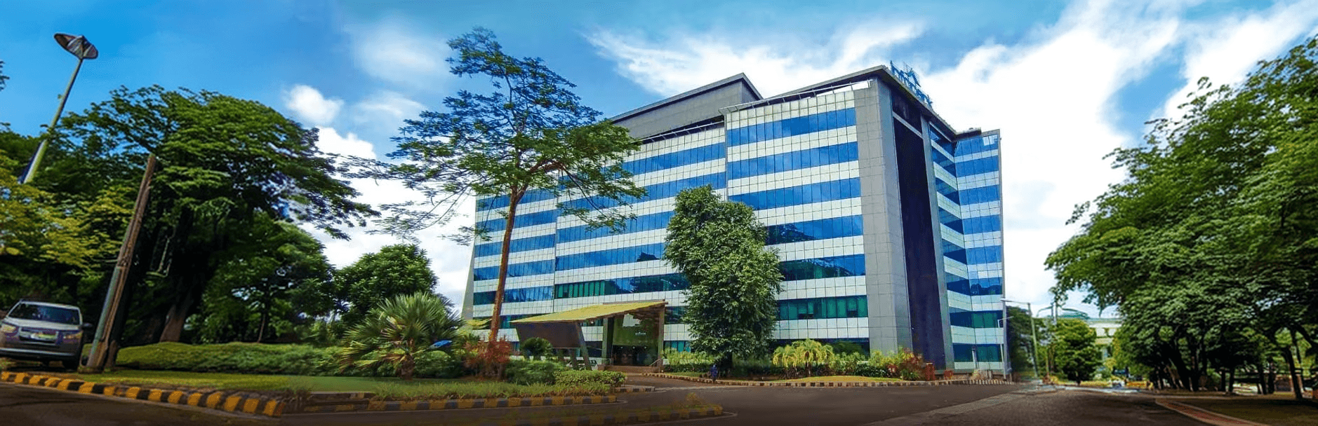 Apro's office at Koratty Infopark, Thrissur