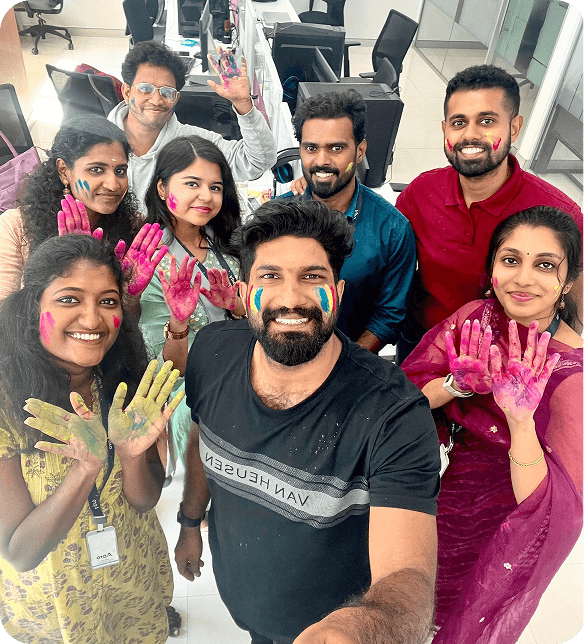 Life at Apro 2