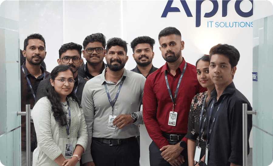 Life at Apro 4