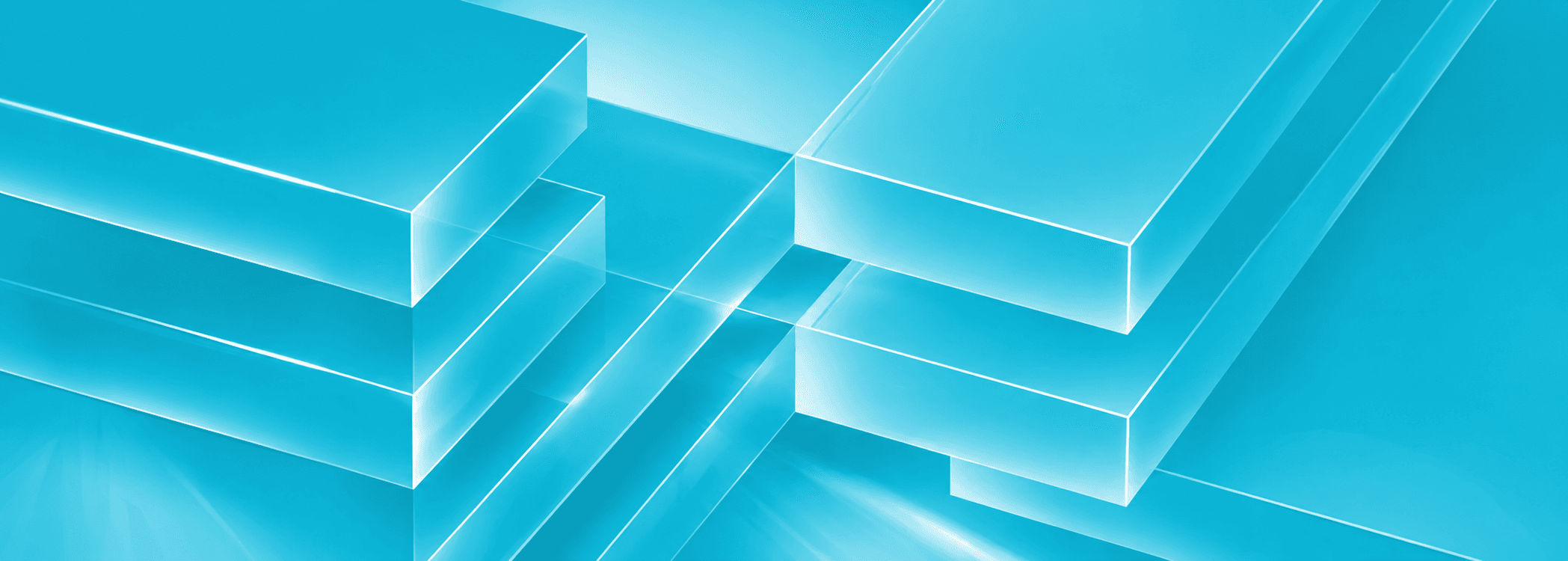 Apro service delivery interface over an abstract blue digital background